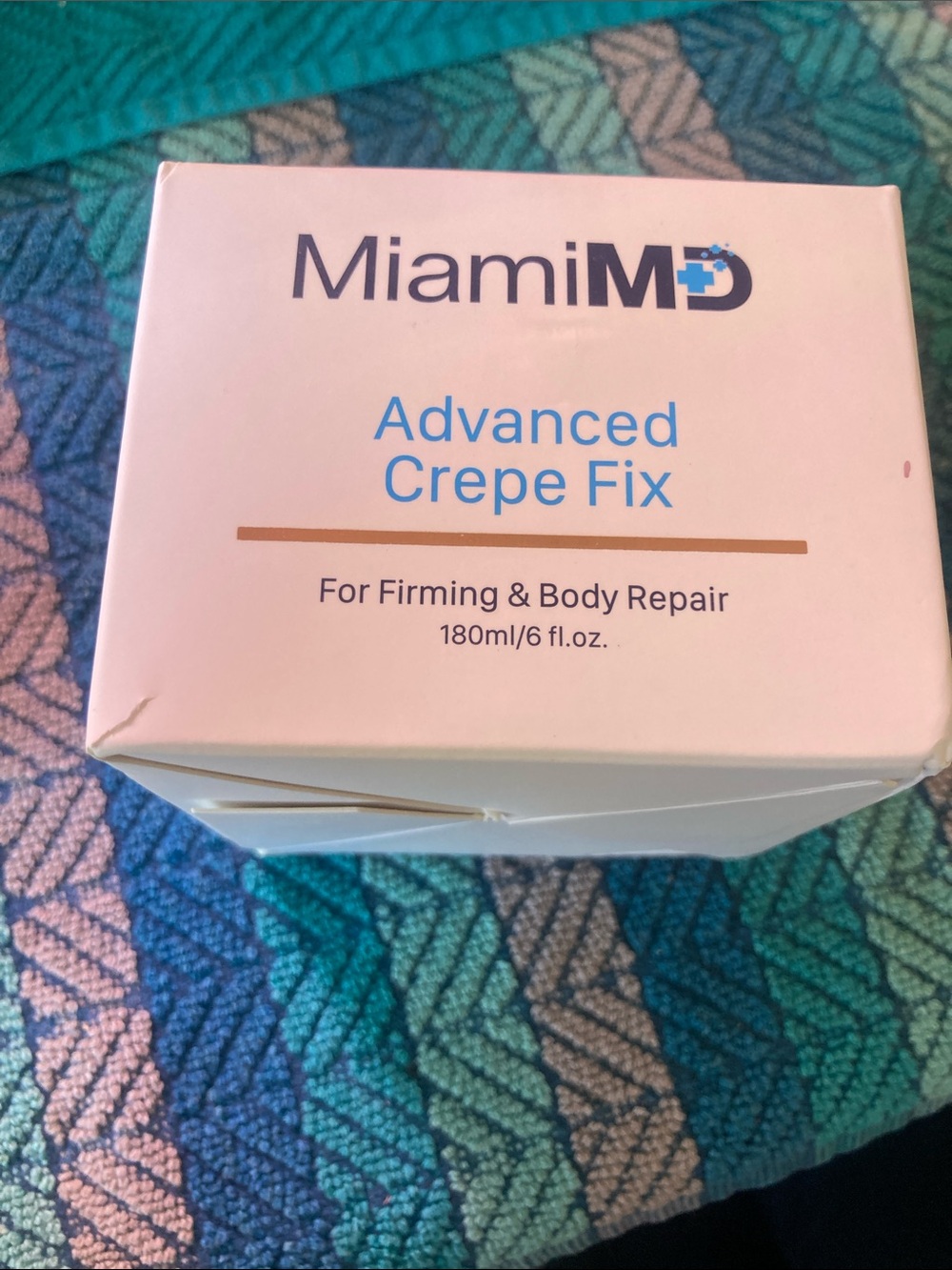 Miami MD Advanced Crepe Fix Firming & Body Repair 6.0 fl oz - Picture 4 of 8